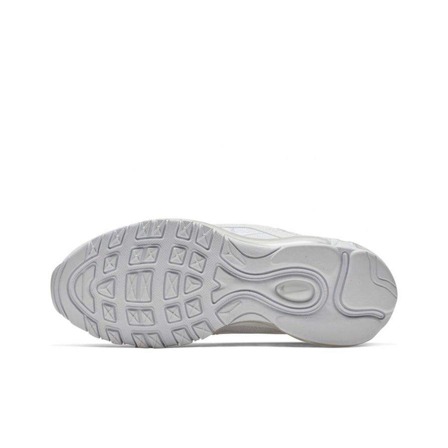 Nike Air Max 97 GS 'White Vast Grey' - подошва