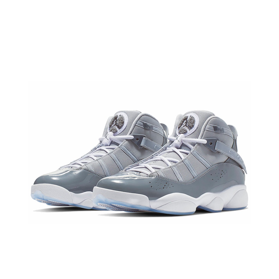 AIR Jordan 6 Rings - вид с внутренней стороны