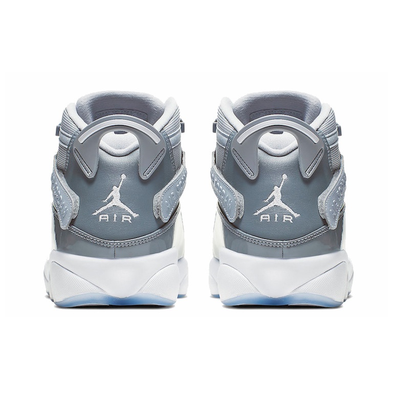 AIR Jordan 6 Rings - вид спереди