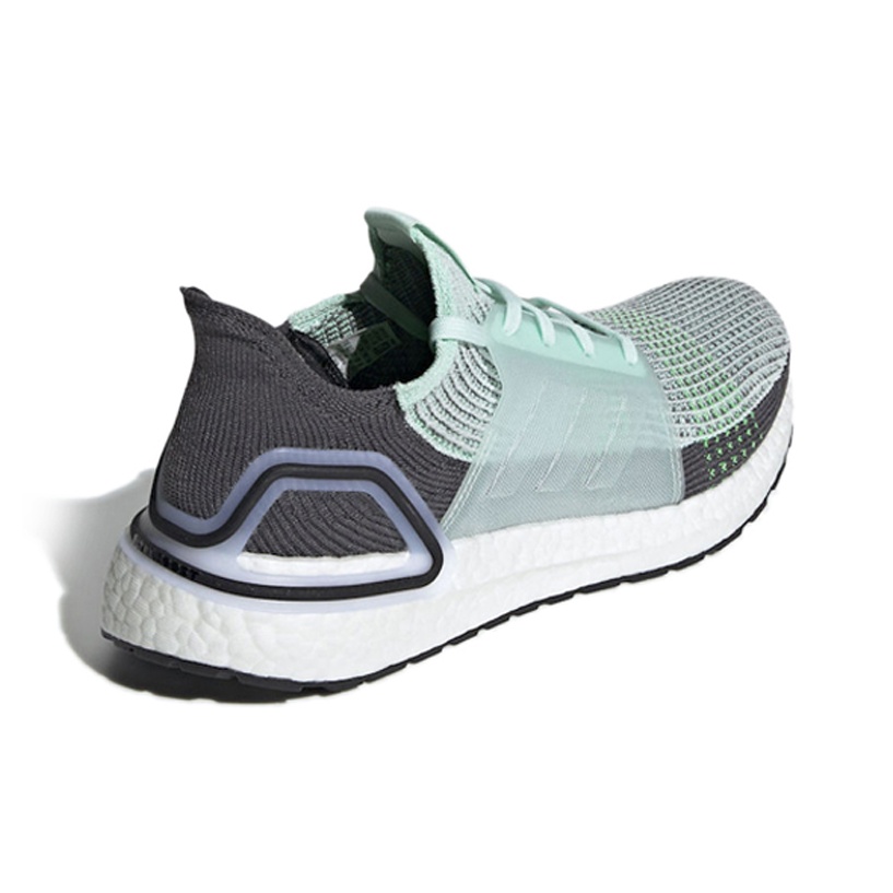 adidas UltraBoost 19 Ice Mint - вид сзади