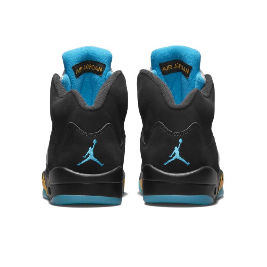 Jordan Air Jordan 5 "Aqua" - подошва