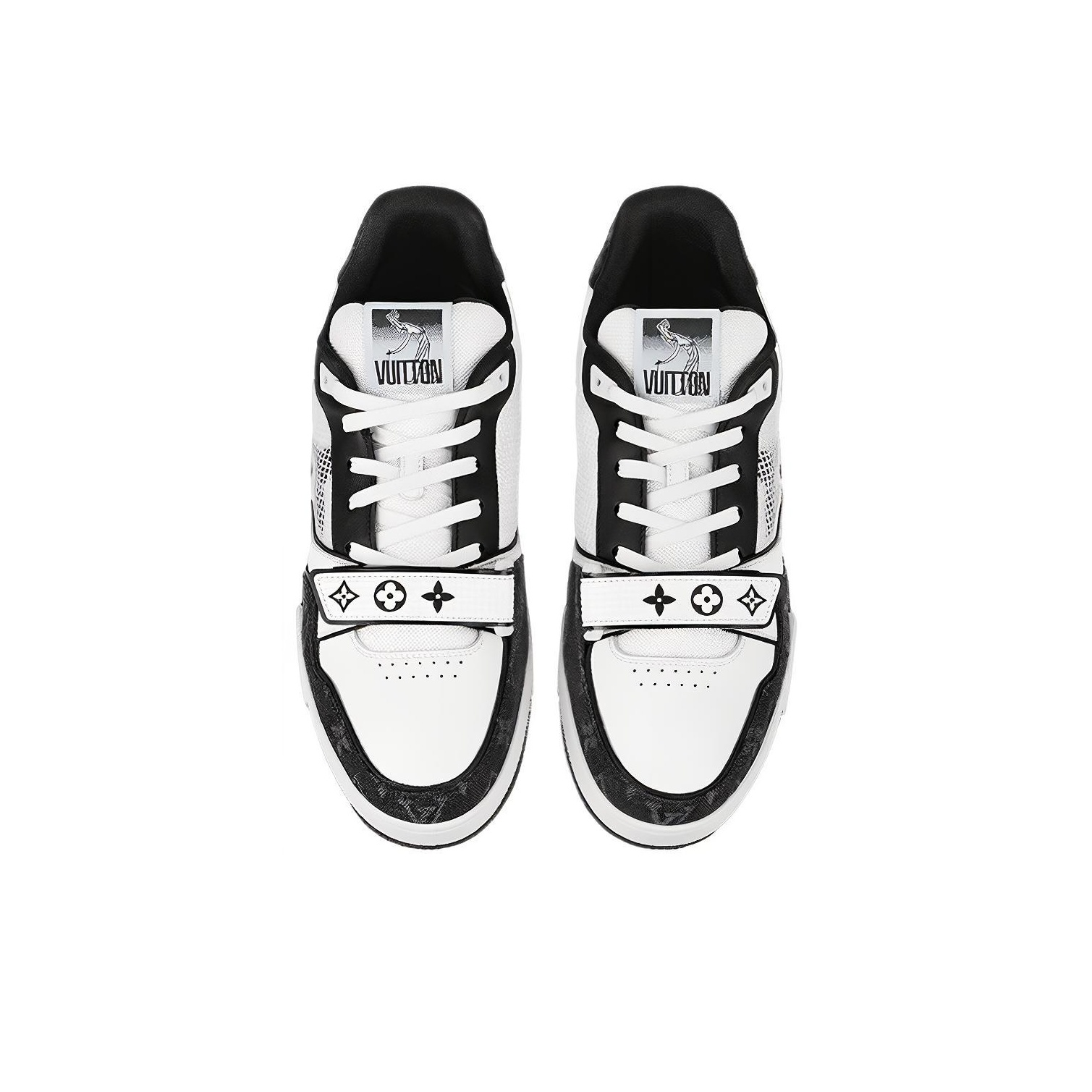 LOUIS VUITTON Trainer - вид спереди