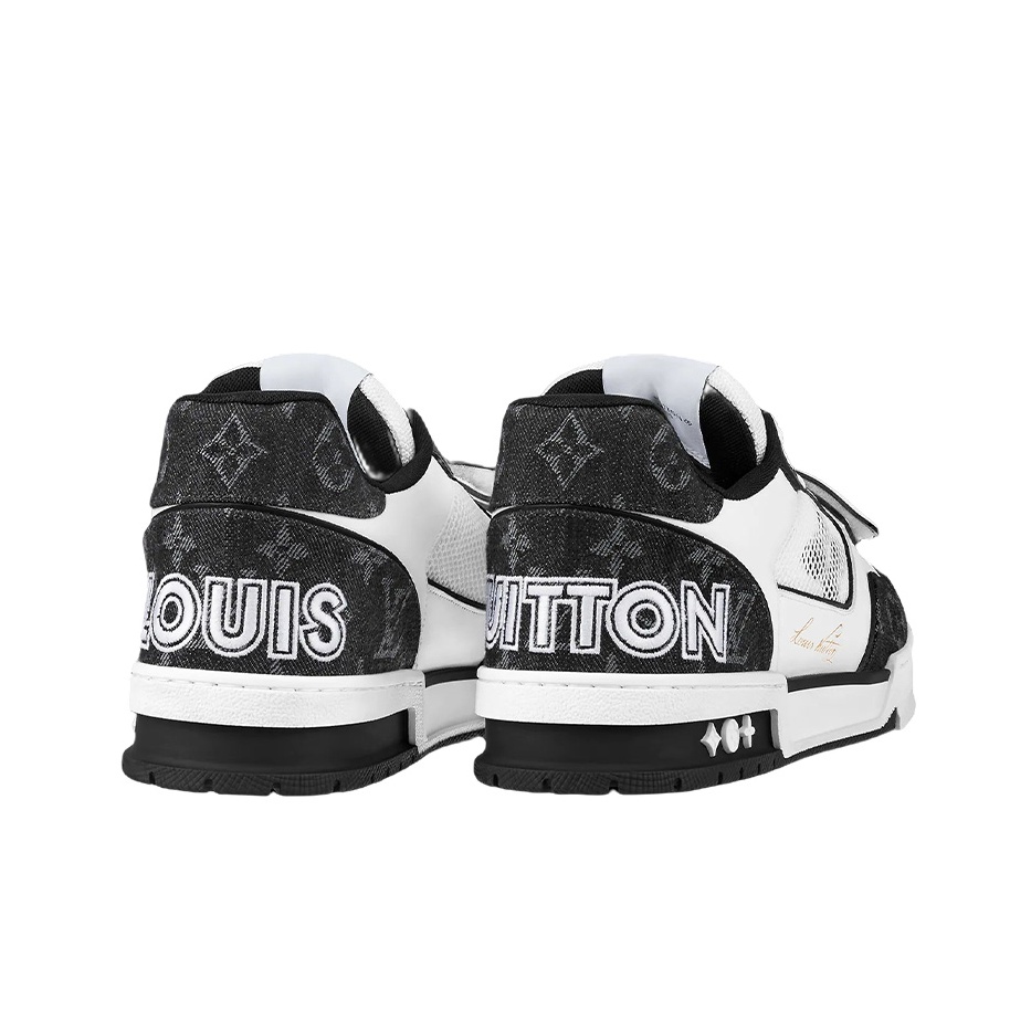 LOUIS VUITTON Trainer - вид сзади
