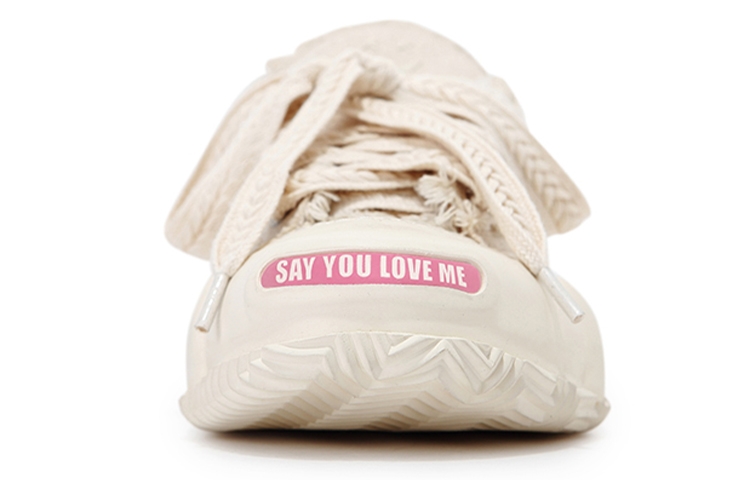 xVESSEL G.O.P. 2.0 MARSHMALLOW Lows "White" - вид сзади
