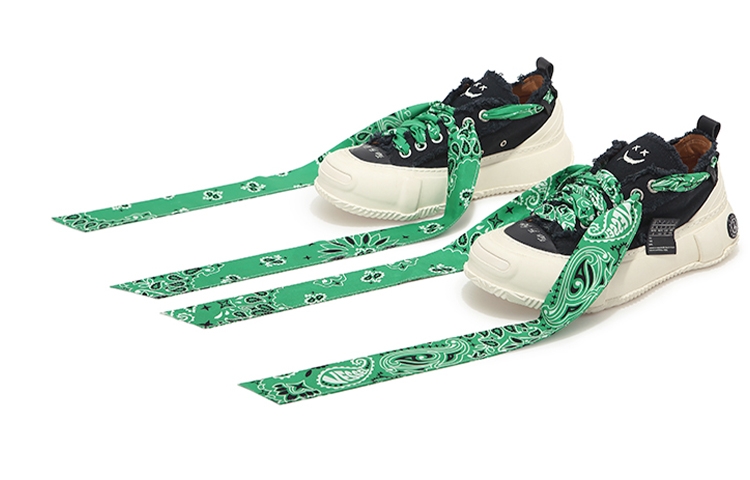 xVESSEL G.O.P. 2.0 MARSHMALLOW Lows Black - вид сзади