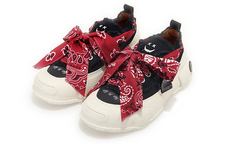 xVESSEL G.O.P. 2.0 MARSHMALLOW Lows Black - вид 6