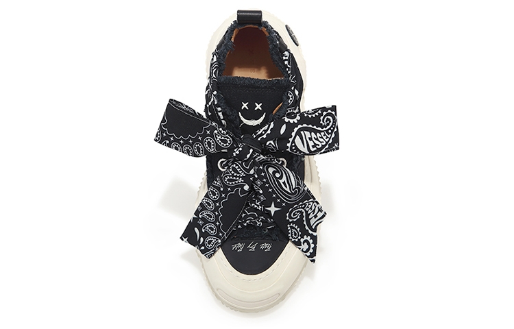 xVESSEL G.O.P. 2.0 MARSHMALLOW Lows Black - вид 10