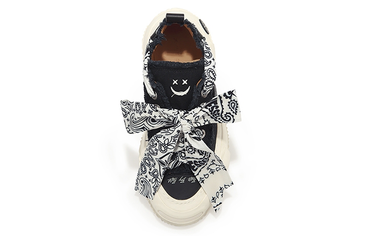 xVESSEL G.O.P. 2.0 MARSHMALLOW Lows Black - вид 12