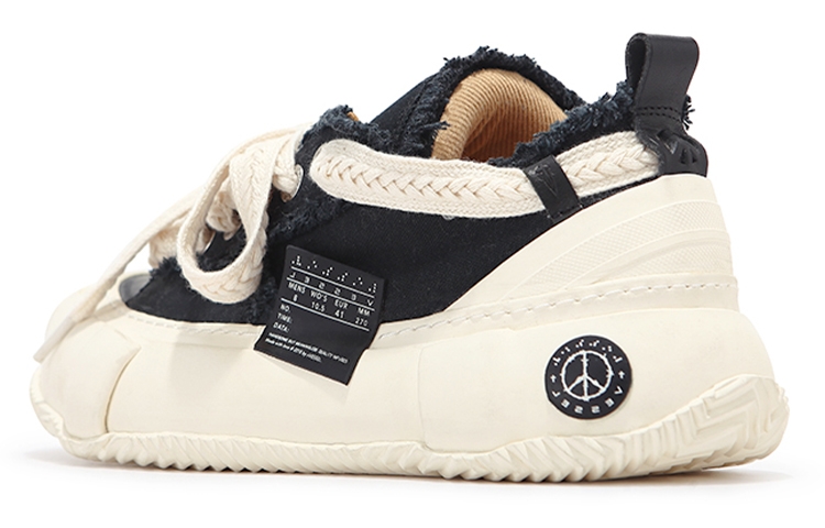 xVESSEL G.O.P. 2.0 MARSHMALLOW Lows Black - вид 15