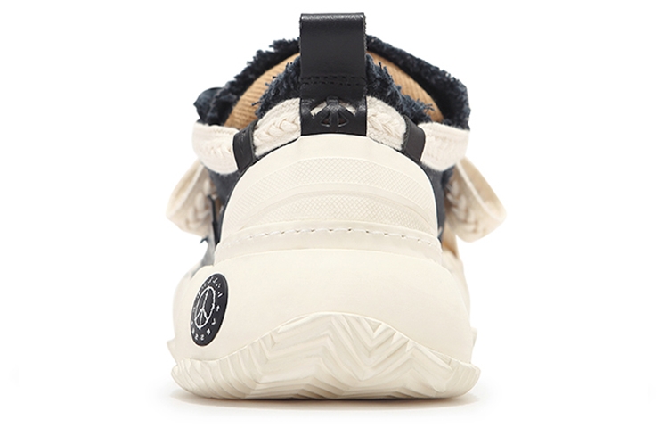 xVESSEL G.O.P. 2.0 MARSHMALLOW Lows Black - вид 16
