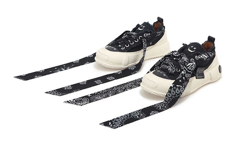xVESSEL G.O.P. 2.0 MARSHMALLOW Lows Black - вид 18