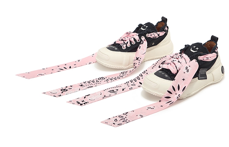 xVESSEL G.O.P. 2.0 MARSHMALLOW Lows Black - вид 19