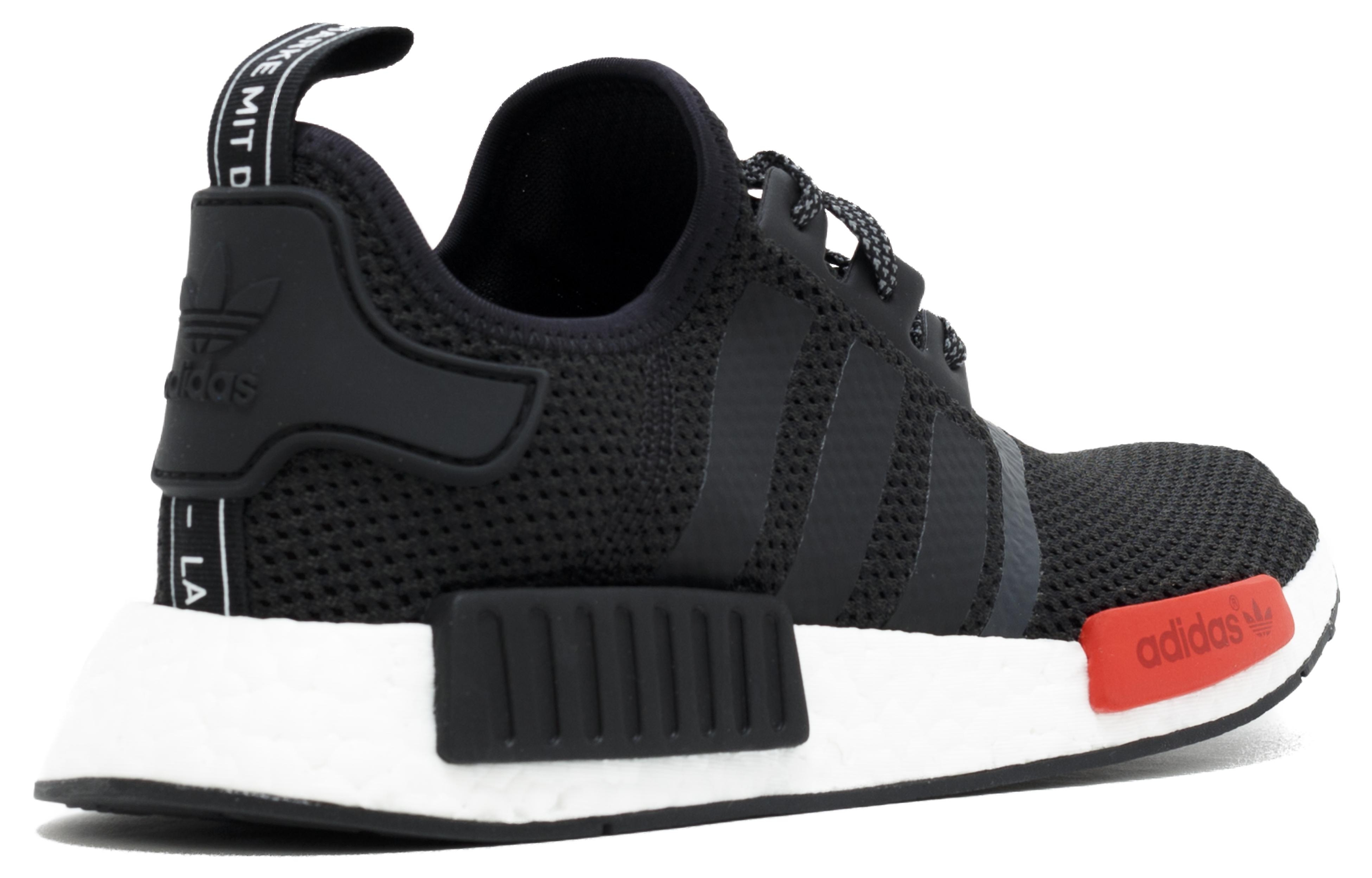 adidas NMD R1 Footlocker Europe - вид спереди