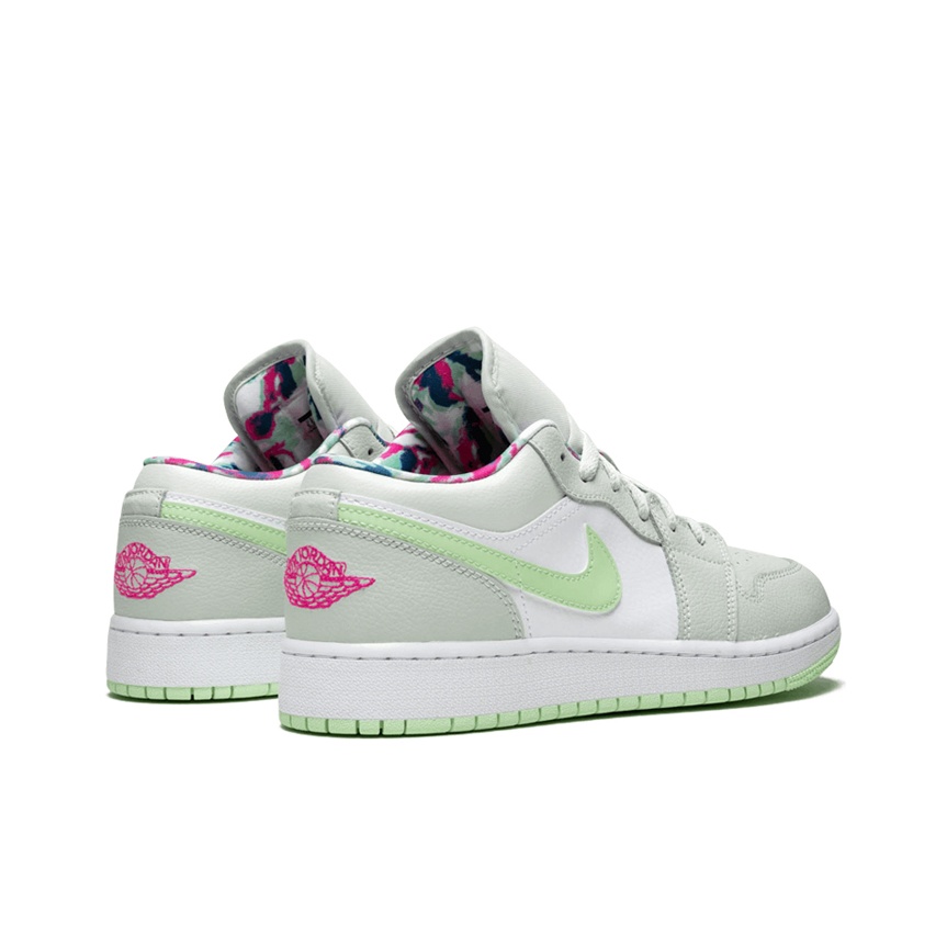 Jordan Air Jordan 1 Low - вид сзади