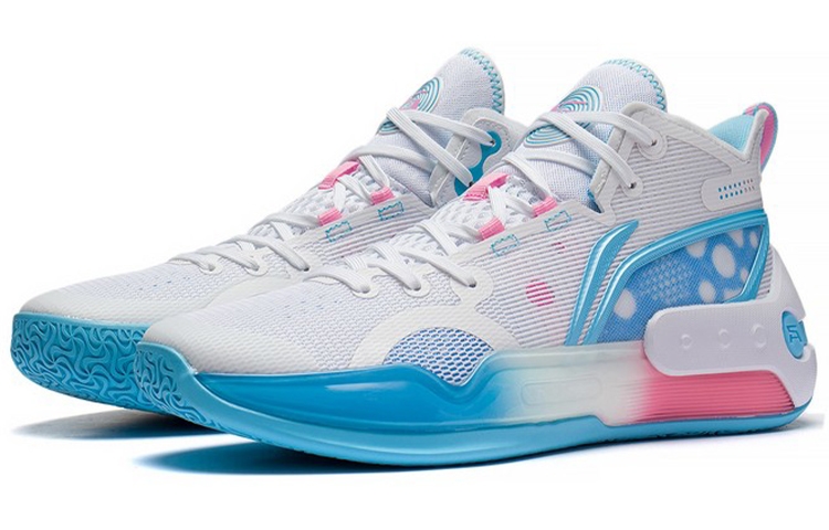 LI-NING Yu Shuai 16 'SOUTH BEACH' - вид спереди