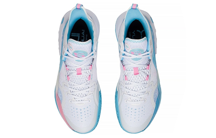LI-NING Yu Shuai 16 'SOUTH BEACH' - вид сзади