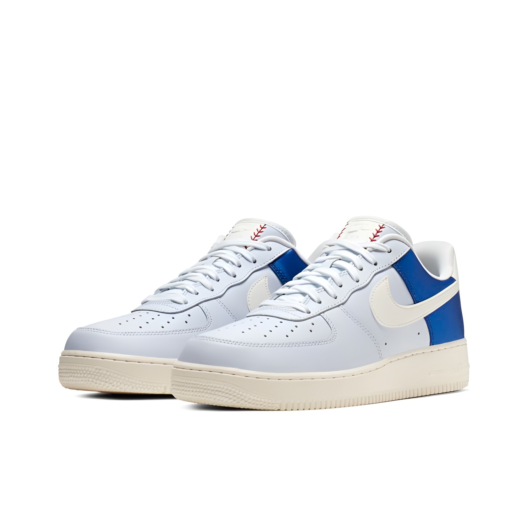Nike Air Force 1 07 QS City Pride Toronto - вид спереди