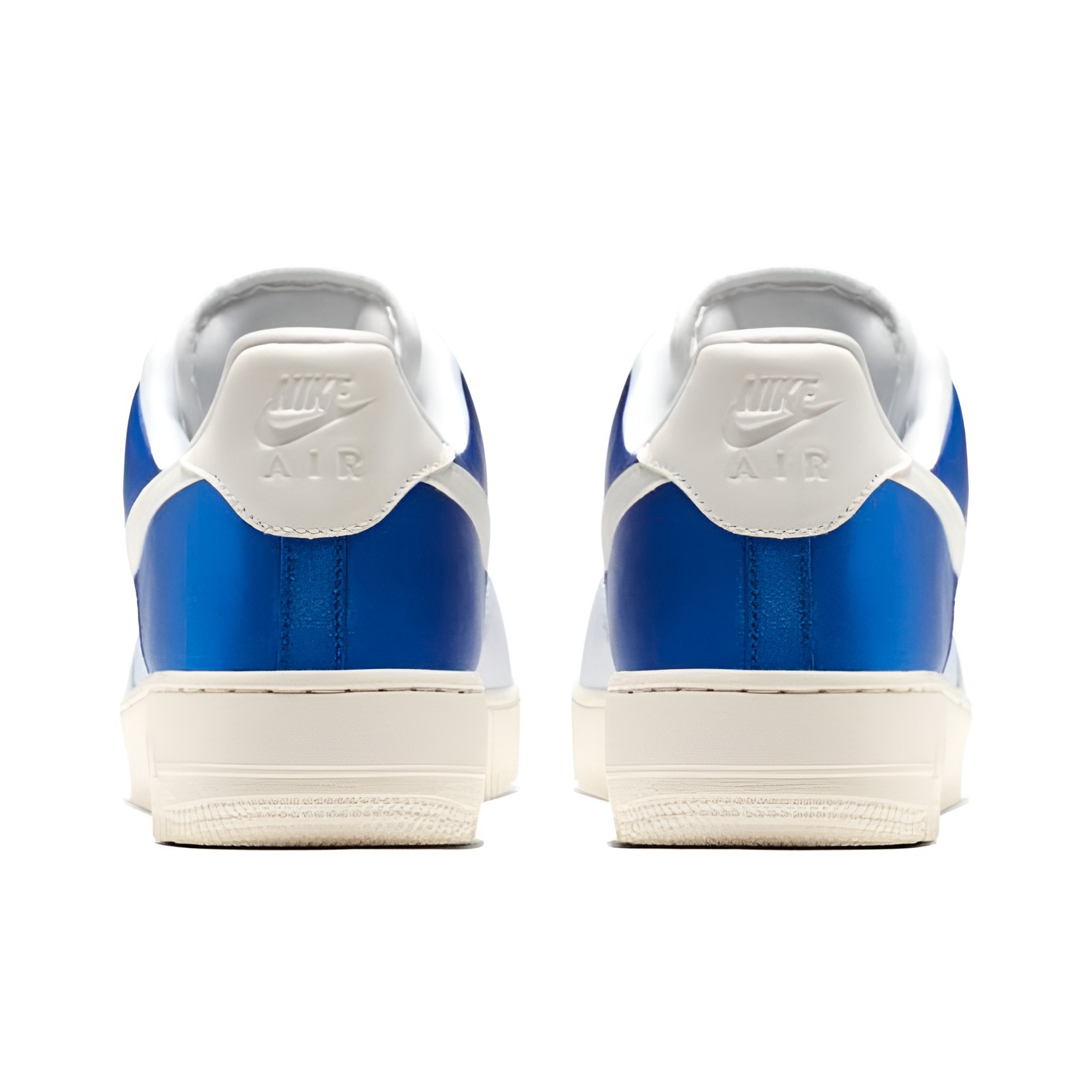 Nike Air Force 1 07 QS City Pride Toronto - вид сзади