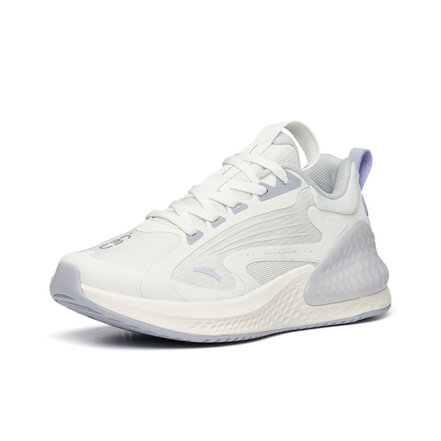 Anta C37+ "Ivory Light Purple Grey" - view from the inside