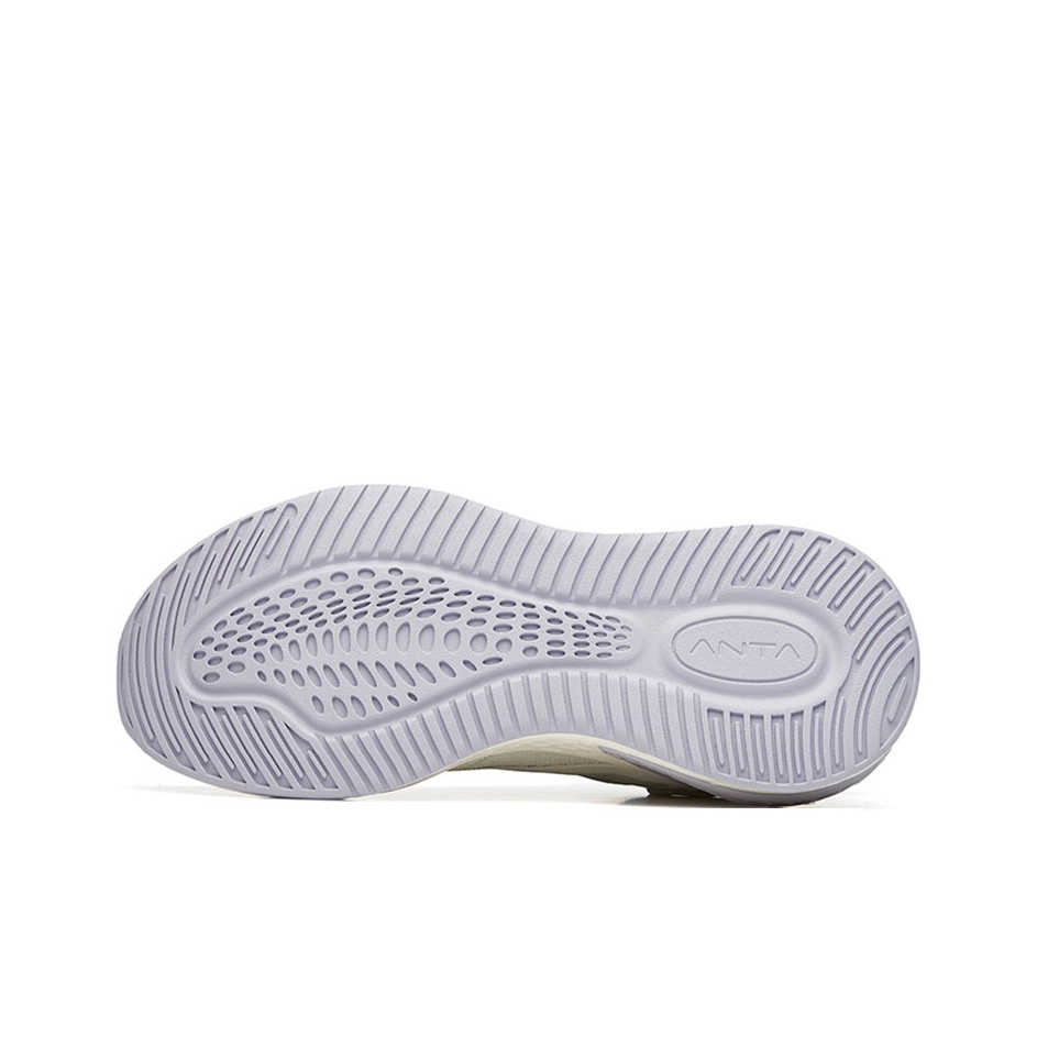 Anta C37+ "Ivory Light Purple Grey" - sole