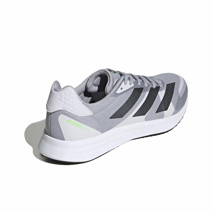 adidas Adizero RC 4 'Halo Silver Black' - rear view