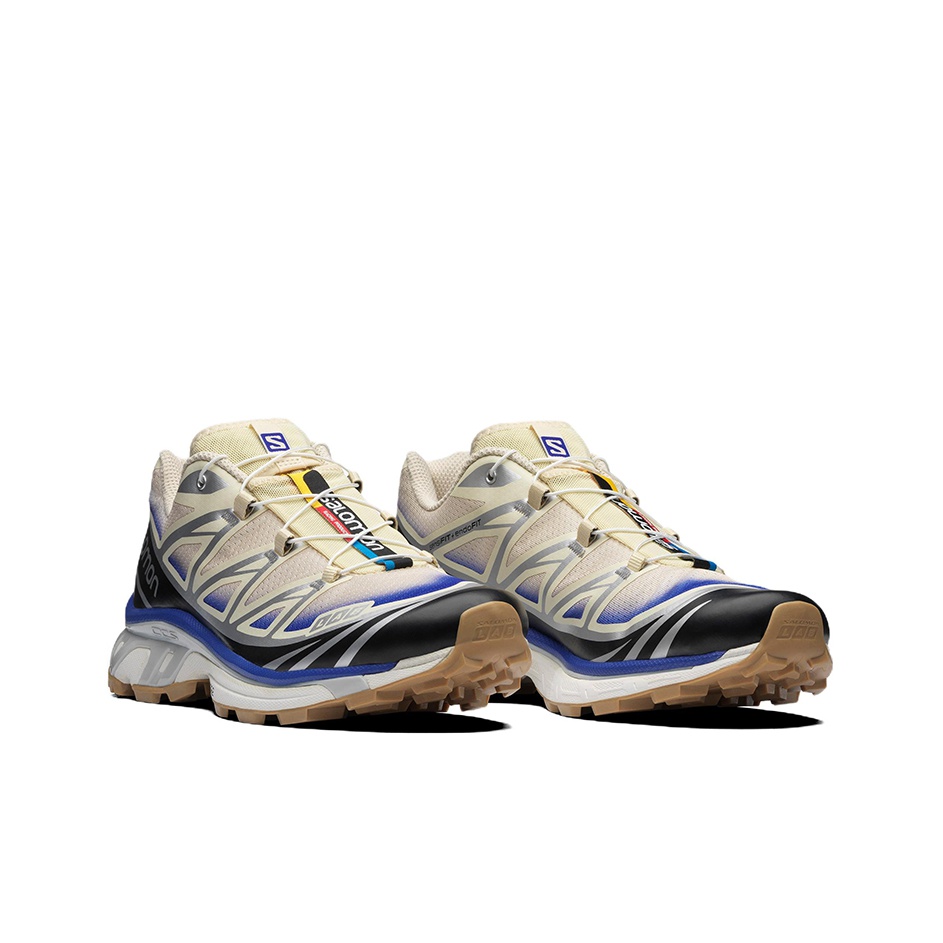 Salomon XT-6 Skyline - вид с внутренней стороны