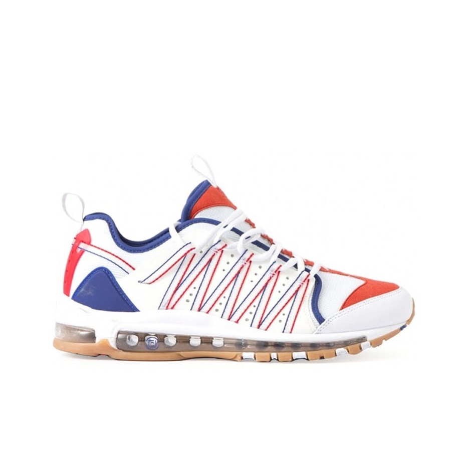 CLOT x Nike Air Max 97 "haven" - вид с внутренней стороны