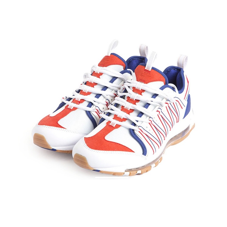 CLOT x Nike Air Max 97 "haven" - вид спереди
