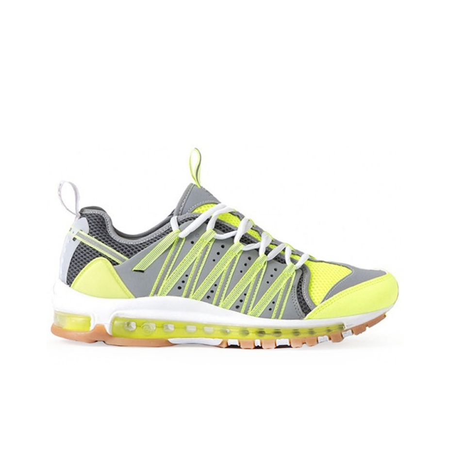 CLOT x Nike Air Max 97 "haven" - вид с внутренней стороны