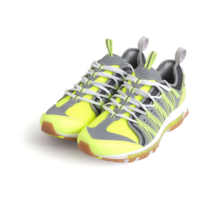 CLOT x Nike Air Max 97 "haven" - вид спереди