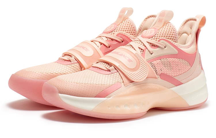 361° Zen 4 Soft Pink/Smoky Pink - вид сзади
