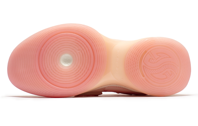 361° Zen 4 Soft Pink/Smoky Pink - подошва
