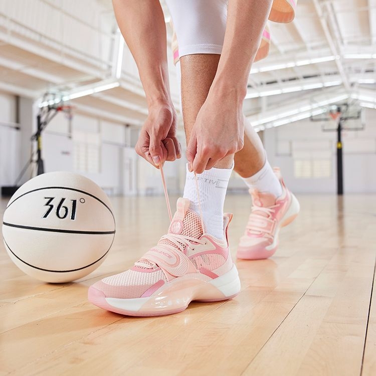 361° Zen 4 Soft Pink/Smoky Pink - вид 9