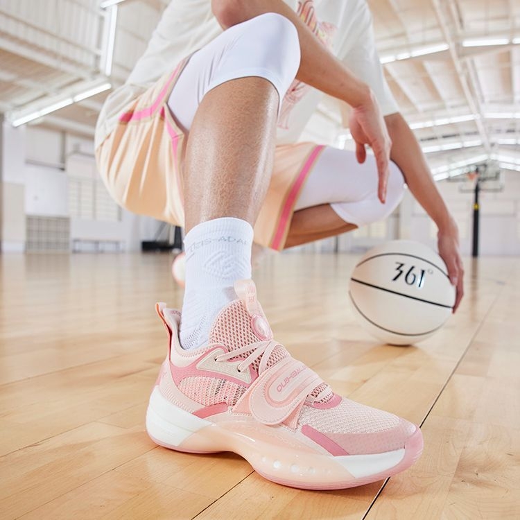 361° Zen 4 Soft Pink/Smoky Pink - вид 10