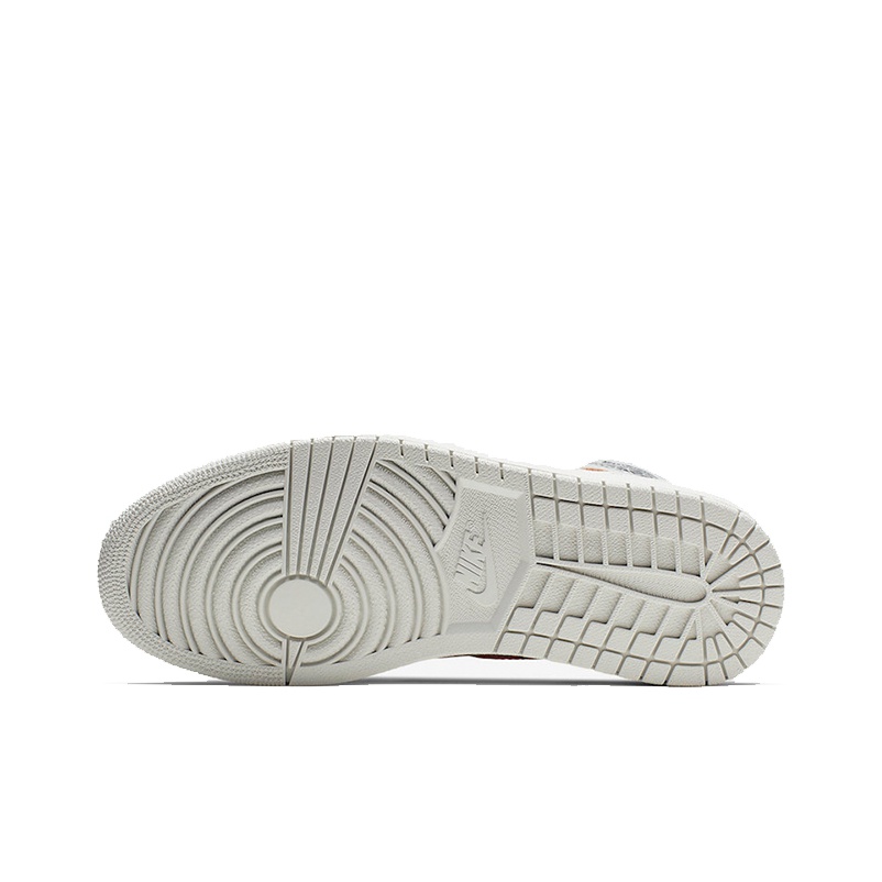 Nike x Jordan Air Jordan 1 Retro High OG Light Bone - подошва