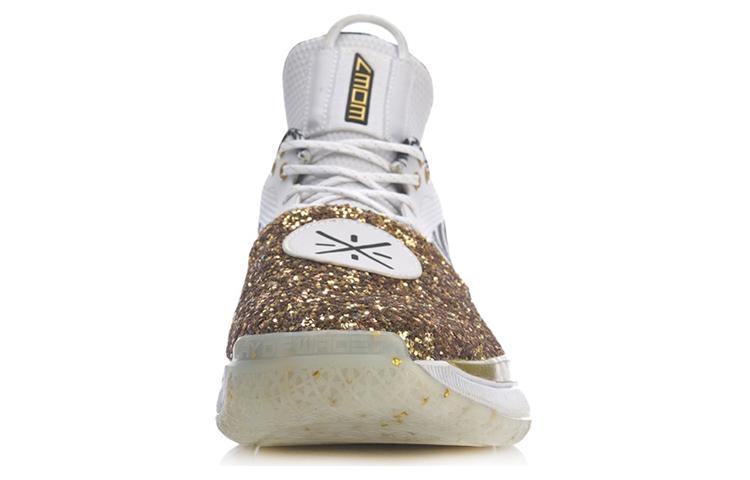LiNing WOW Way of Wade 7 ONE LAST DANC - вид сзади