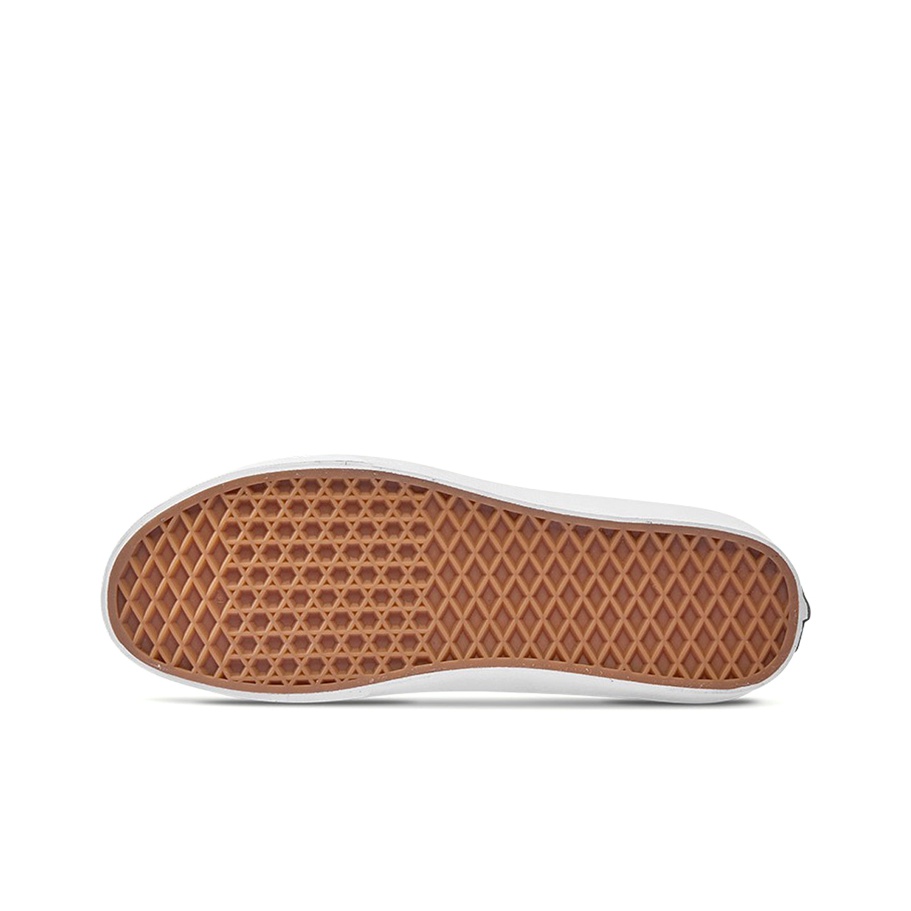 David Bowie x Vans SK8 - подошва