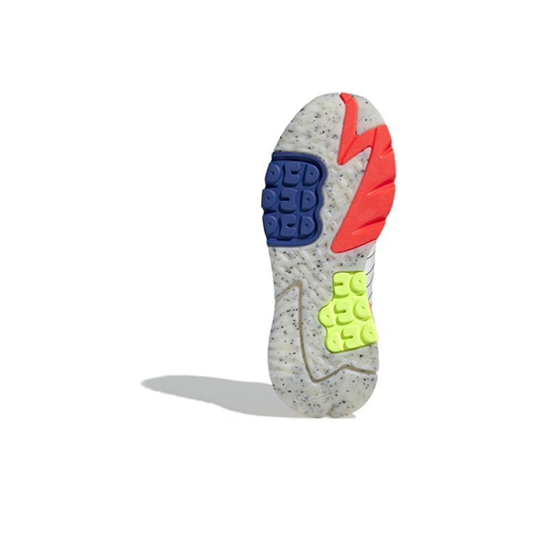 adidas originals Nite Jogger Solar Red White Black - вид 6