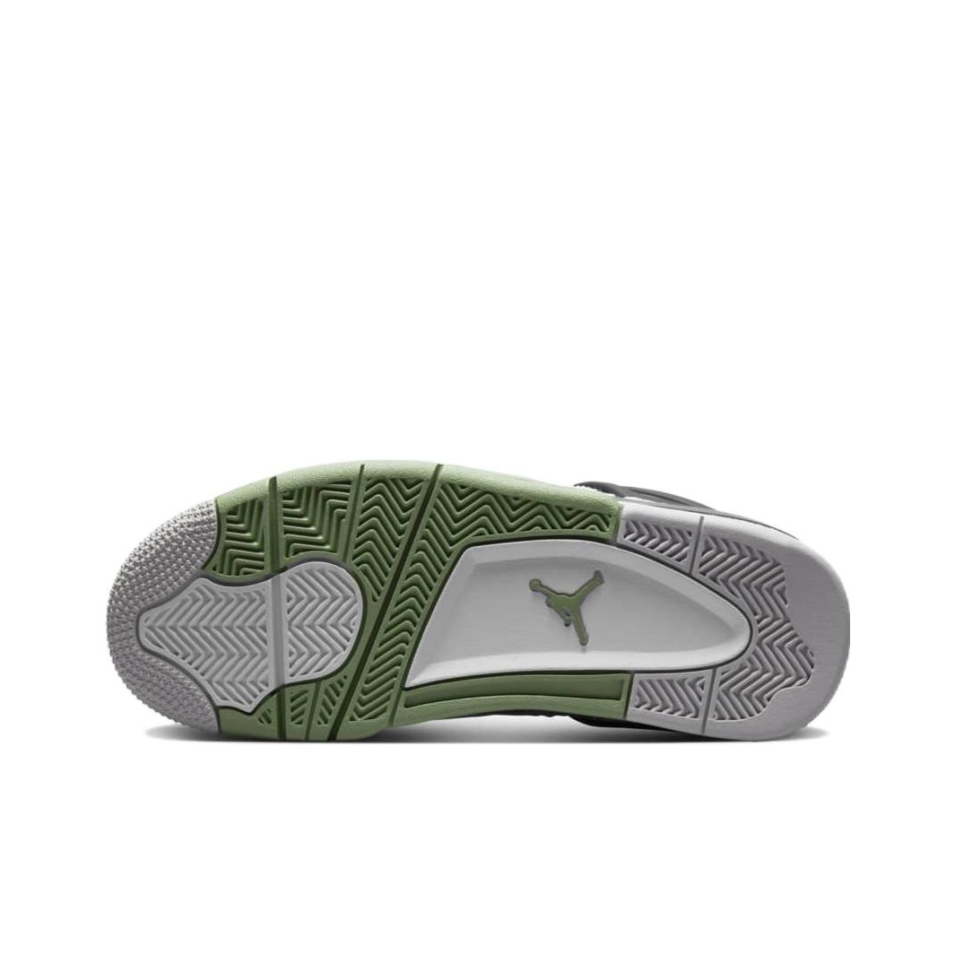 Jordan Air Jordan 4 "Oil Green" - вид 6