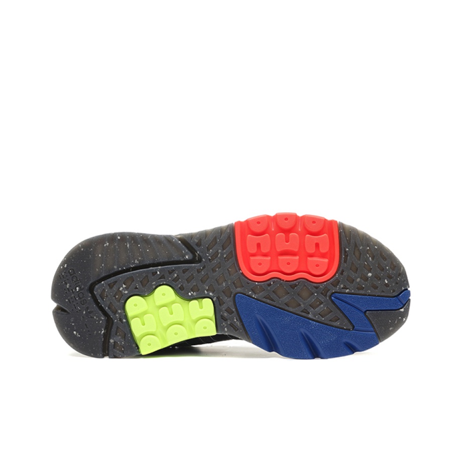 adidas originals Nite Jogger Blue Bird Black White - подошва