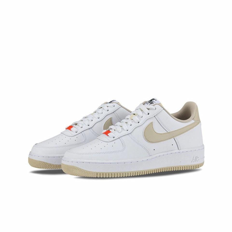 Nike Air Force 1 Low '07 White Rattan - front view