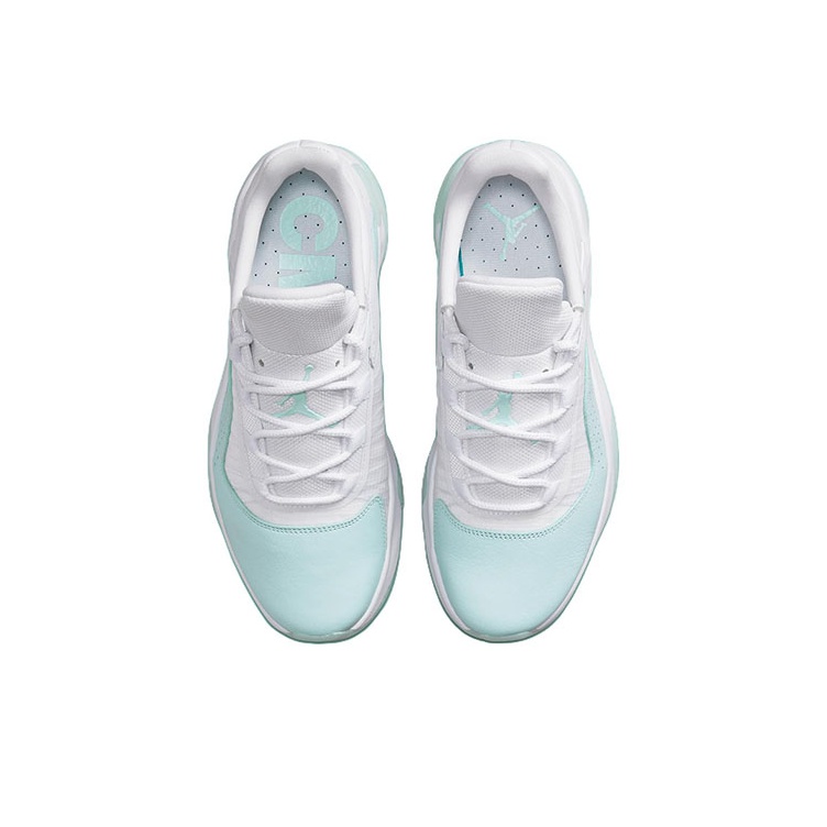Jordan Air Jordan 11 cmft low "igloo" - вид сзади