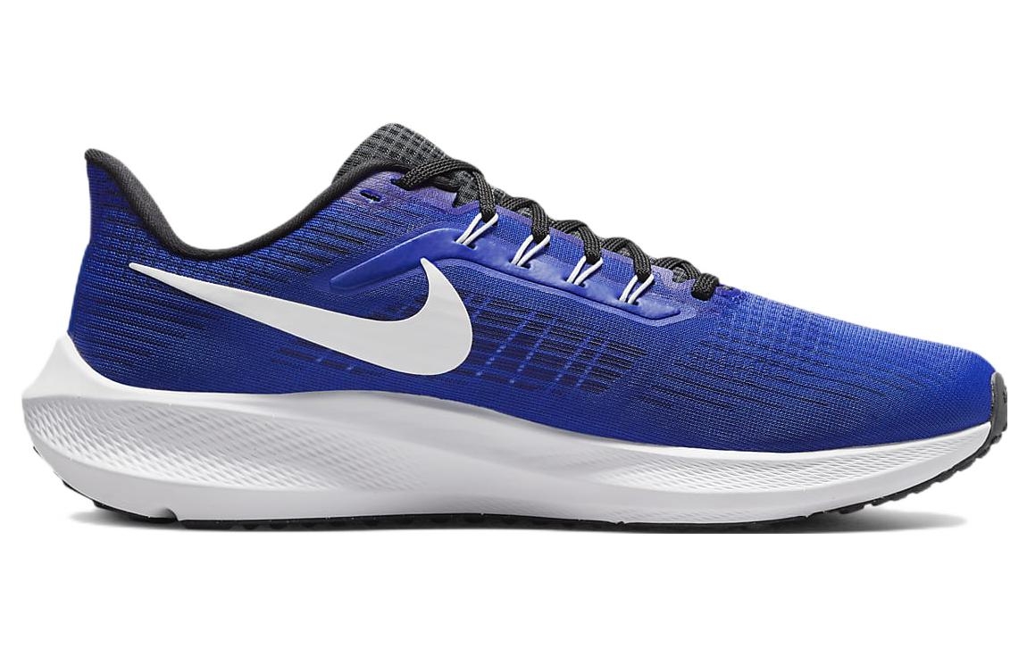 Nike Air Zoom Pegasus 39 Racer Blue - view from the inside
