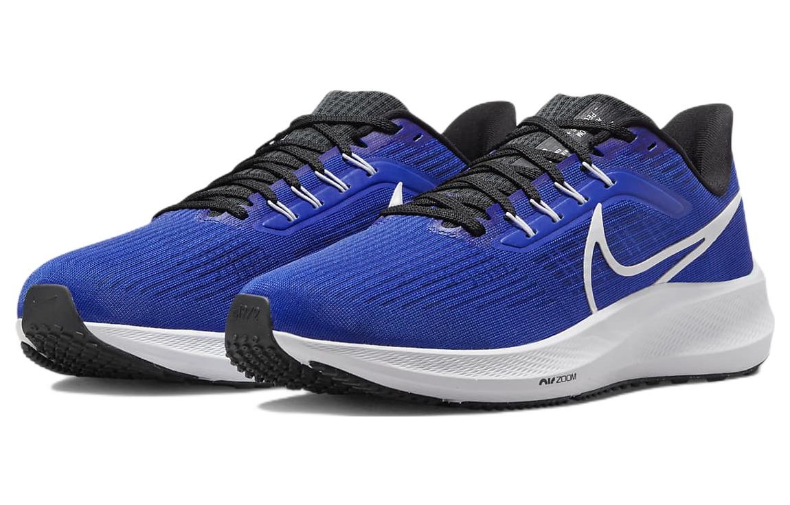 Nike Air Zoom Pegasus 39 Racer Blue - front view