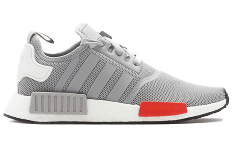 adidas NMD R1 Light Onyx Youth - вид с внутренней стороны