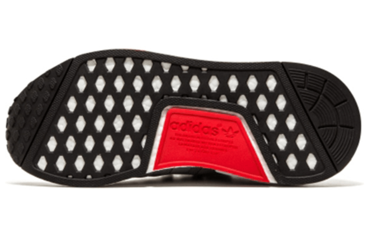 adidas NMD R1 Light Onyx Youth - вид сзади