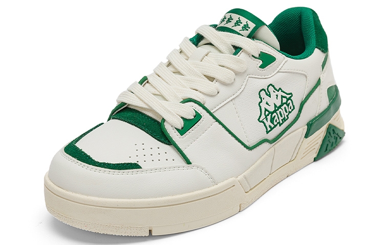 Kappa White Green - вид с внутренней стороны