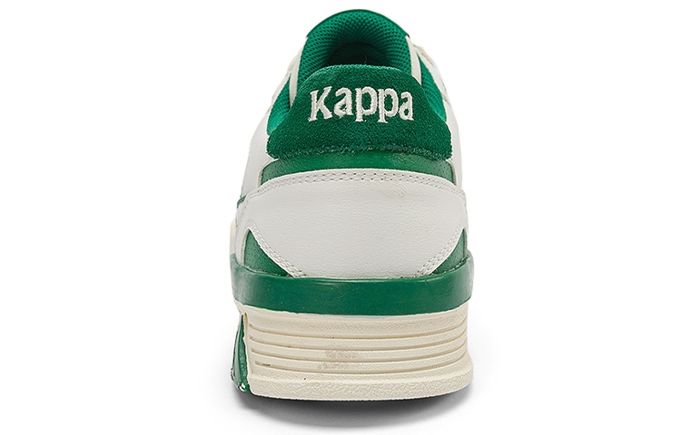 Kappa White Green - вид 6