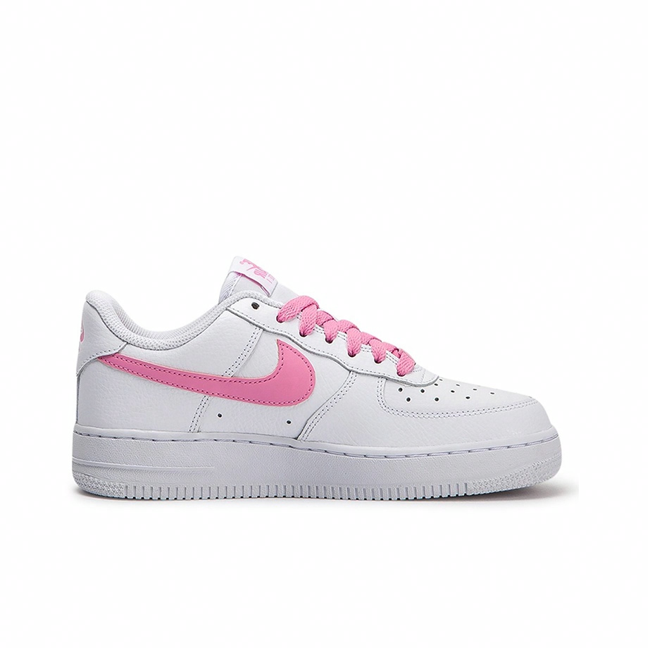 Nike Air Force 1 '07 White - вид с внутренней стороны