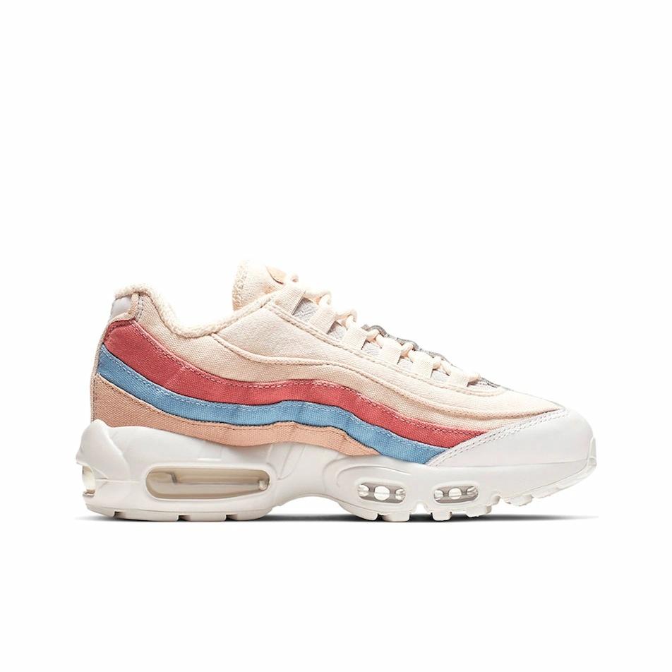 Nike Air Max 95 'Plant Color Collection Multi-Color' - вид с внутренней стороны